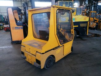 Industrial tractor Charlatte TE206 - 2