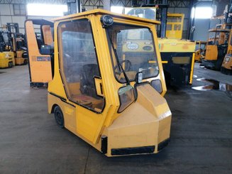 Industrial tractor Charlatte TE206 - 3