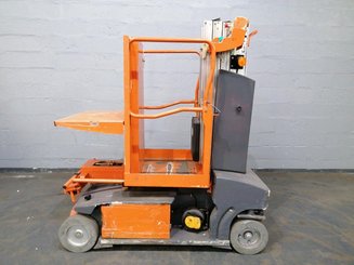 Vertical lift platform JLG TOUCAN DUO - 2