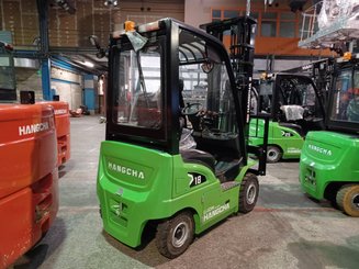 Four wheel front forklift Hangcha XC18 - 1