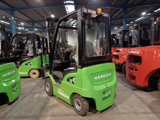 Four wheel front forklift Hangcha XC18i