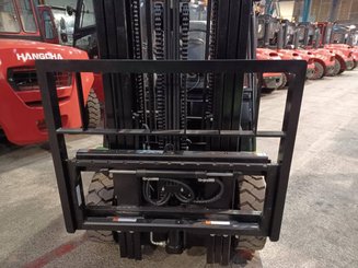 Four wheel front forklift Hangcha XC18i - 2