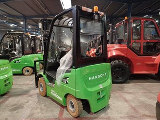 Four wheel front forklift Hangcha XC18 - 1