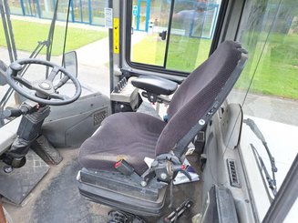 Four wheel front forklift Konecranes SMV12-600B - 14
