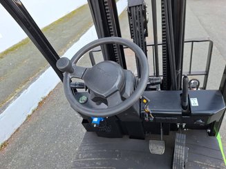 Three wheel front forklift Hangcha X3W15-I (CPDS15-XD4-SI) - 14