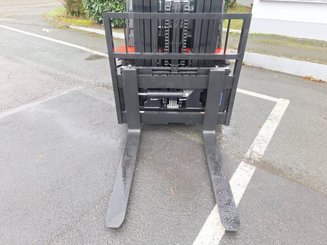 Four wheel front forklift Hangcha XF55D - 8