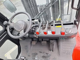 Four wheel front forklift Hangcha XF55D - 10