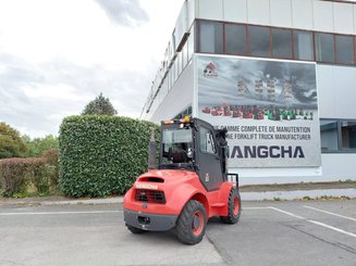 All-terrain forklift Hangcha TT25-4 - 4