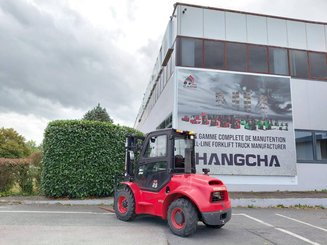All-terrain forklift Hangcha TT25-4 - 3