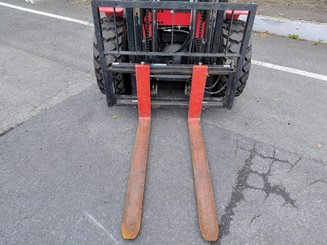All-terrain forklift Hangcha TT25-4 - 12