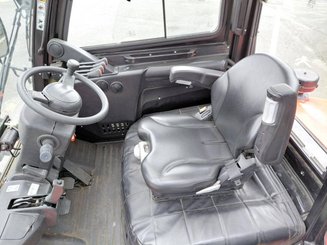 All-terrain forklift Hangcha TT25-4 - 13