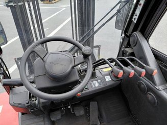 All-terrain forklift Hangcha TT25-4 - 14