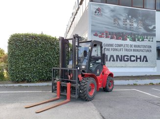 All-terrain forklift Hangcha TT25-4 - 1