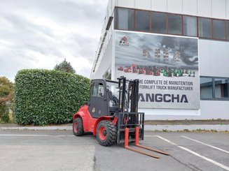 All-terrain forklift Hangcha TT25-4 - 1