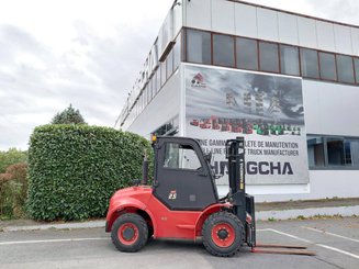 All-terrain forklift Hangcha TT25-4 - 5