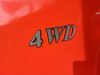All-terrain forklift Hangcha TT25-4 - 16