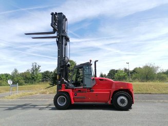 Four wheel front forklift Kalmar DCG160-12 - 7