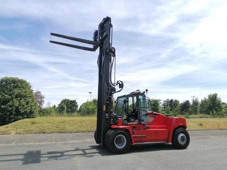 Four wheel front forklift Kalmar DCG160-12 - 6