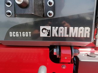 Four wheel front forklift Kalmar DCG160-12 - 20