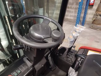 Three wheel front forklift Hangcha A3W15 - 3