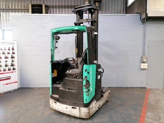 Reach truck Mitsubishi RB14N