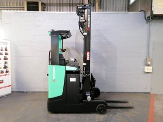 Reach truck Mitsubishi RB14N