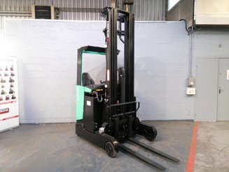 Reach truck Mitsubishi RB14N - 6