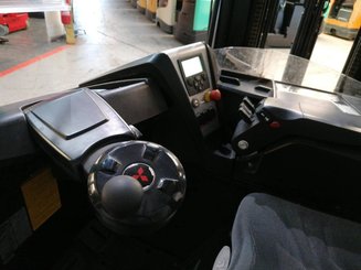 Reach truck Mitsubishi RB14N