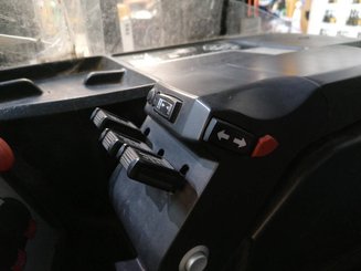 Reach truck Mitsubishi RB14N