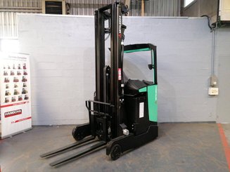 Reach truck Mitsubishi RB14N - 2