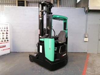 Reach truck Mitsubishi RB14N - 3