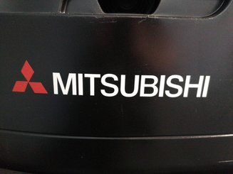 Reach truck Mitsubishi RB14N - 9