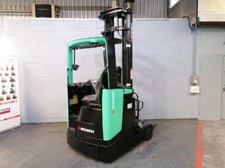 Reach truck Mitsubishi RB14N