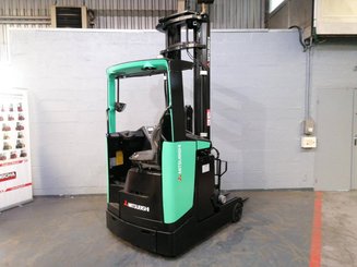 Reach truck Mitsubishi RB14N - 1