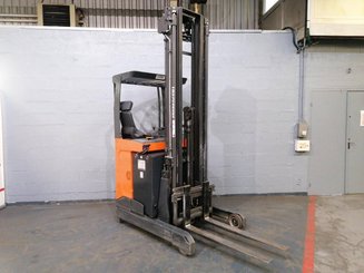 Reach truck Nissan ULS140DTFVRE725 - 6