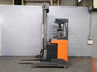 Reach truck Nissan ULS140DTFVRE725 - 2