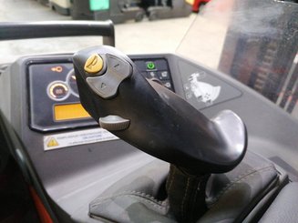 Reach truck Nissan ULS140DTFVRE725
