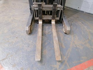 Reach truck Nissan ULS140DTFVRE725