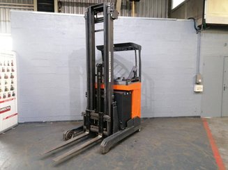 Reach truck Nissan ULS140DTFVRE725 - 1