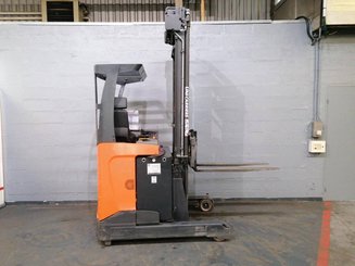 Reach truck Nissan ULS140DTFVRE725