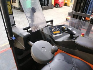 Reach truck Nissan ULS140DTFVRE725