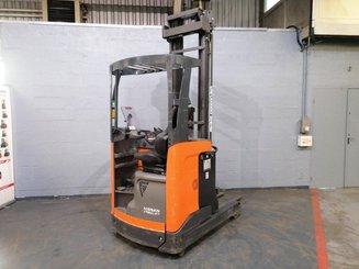 Reach truck Nissan ULS140DTFVRE725