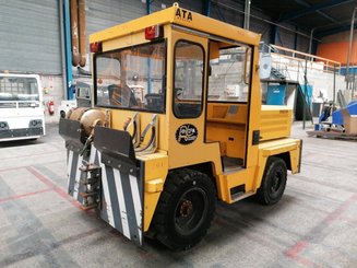 Industrial tractor ATA 5500 LPG - 3
