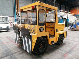 Tow tractor ATA 5500 LPG - 3