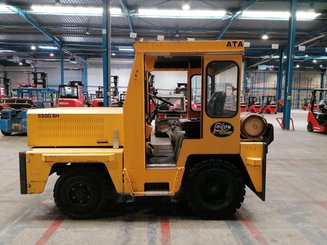Tow tractor ATA 5500 LPG - 1