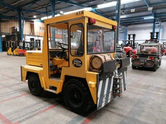 Tow tractor ATA 5500 LPG - 2