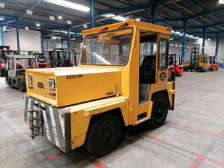 Tow tractor ATA 5500 LPG - 1