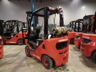 Four wheel front forklift Hangcha XF18G - 1