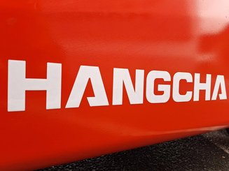 Four wheel front forklift Hangcha XF25G - 15