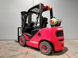 Four wheel front forklift Hangcha XF25G